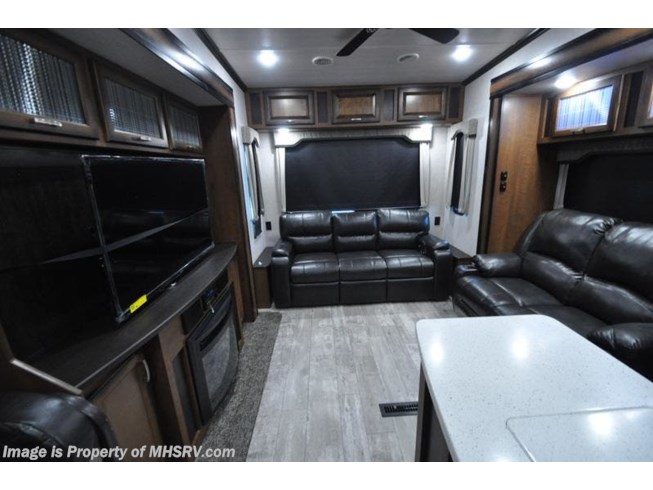 2019 Heartland ElkRidge 39MBHS Bunk House RV for Sale W/ 2 A/Cs, Jacks - New Fifth Wheel For Sale by Motor Home Specialist in Alvarado, Texas
