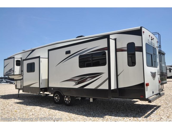 2019 ElkRidge 39MBHS Bunk House RV for Sale W/ 2 A/Cs, Jacks by Heartland from Motor Home Specialist in Alvarado, Texas