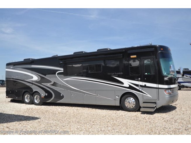Used 2009 Holiday Rambler Imperial Bali IV Diesel Pusher Consignment RV available in Alvarado, Texas