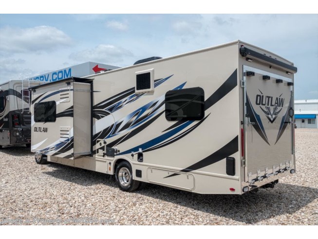 2019 Outlaw 29J by Thor Motor Coach from Motor Home Specialist in Alvarado, Texas