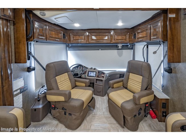 2019 Venetian J40 Bath & 1/2 Luxury RV for Sale W/Theater Seats by Thor Motor Coach from Motor Home Specialist in Alvarado, Texas