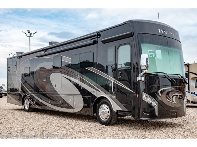 New 2019 Thor Motor Coach Venetian J40 available in Alvarado, Texas