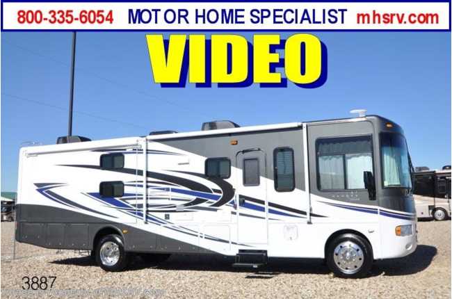 2011 Monaco RV Riptide 34SBD Bunk House RV w/2 Slides - New RV for Sale