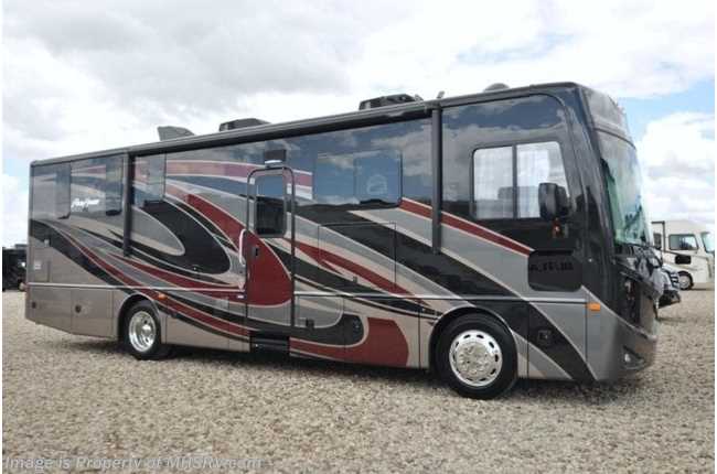 2019 Fleetwood Pace Arrow 33D W/Technology Package &amp; Washer/Dryer