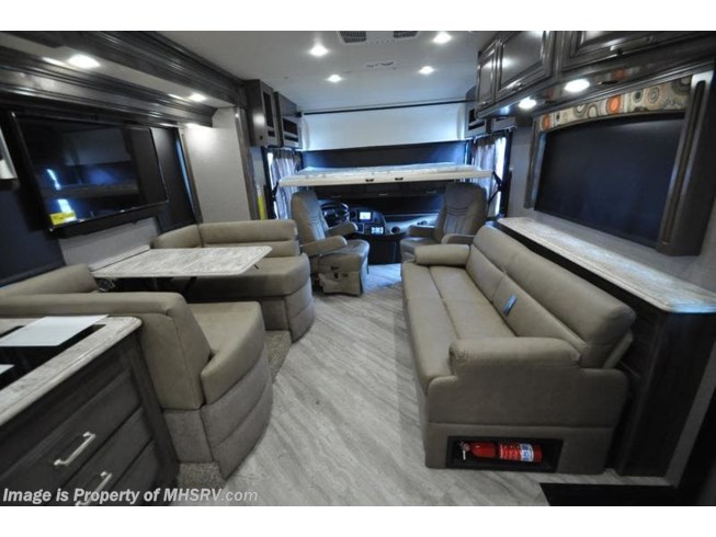 2019 Fleetwood Pace Arrow 33D W/Technology Package & Washer/Dryer - New Diesel Pusher For Sale by Motor Home Specialist in Alvarado, Texas