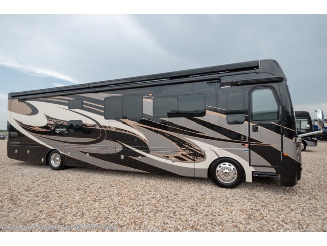New 2019 Fleetwood Discovery LXE 40G Bunk Model RV W/Aqua Hot, King, Tech Pkg available in Alvarado, Texas