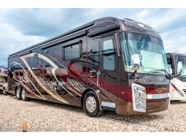 New 2019 Entegra Coach Aspire 44W available in Alvarado, Texas