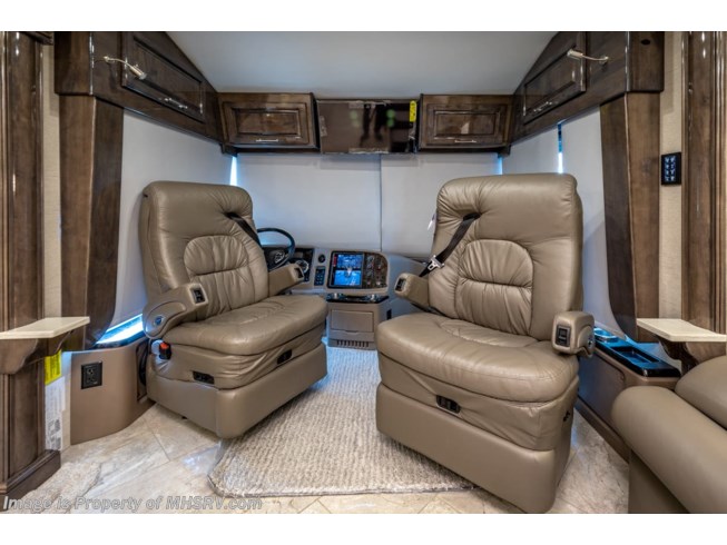 2019 Aspire 44B Bath & 1/2 Luxury RV W/ Solar, King & Aqua Hot by Entegra Coach from Motor Home Specialist in Alvarado, Texas