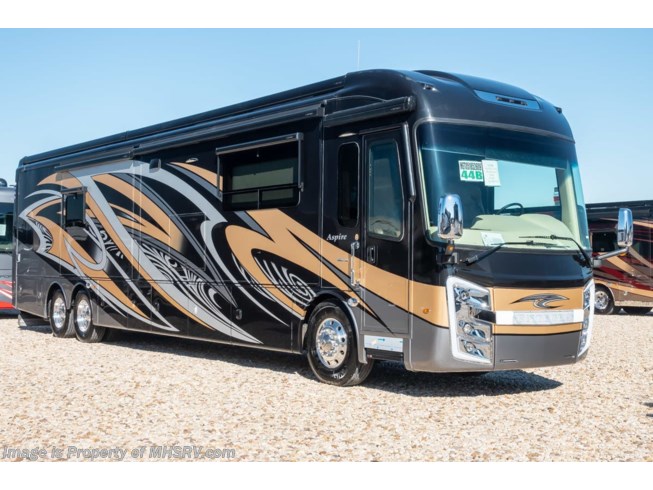 New 2019 Entegra Coach Aspire 44B available in Alvarado, Texas