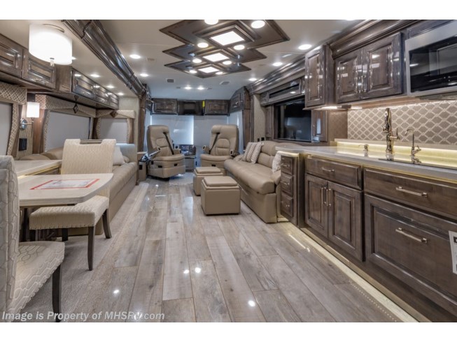 2019 Entegra Coach Anthem 44W - New Diesel Pusher For Sale by Motor Home Specialist in Alvarado, Texas