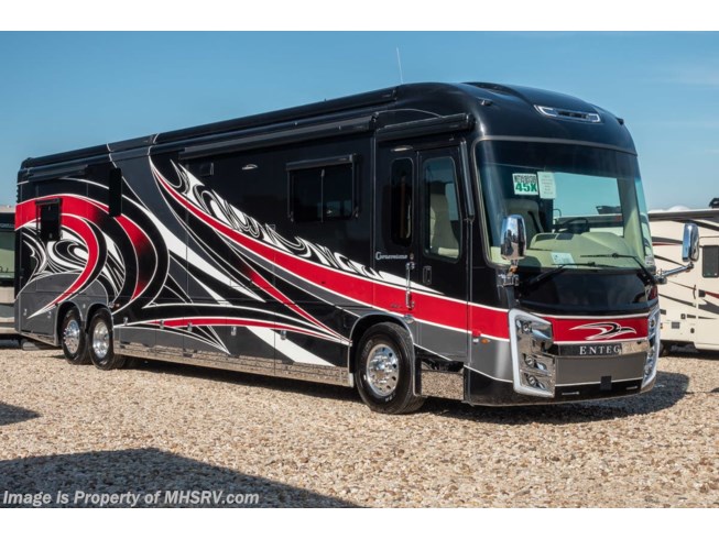 New 2019 Entegra Coach Cornerstone 45X available in Alvarado, Texas