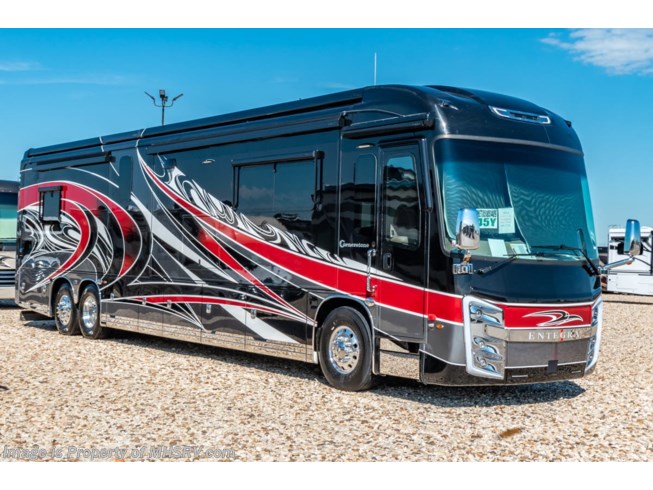 New 2019 Entegra Coach Cornerstone 45Y Luxury RV W/WiFi, Ext Freezer, Theater Seating available in Alvarado, Texas