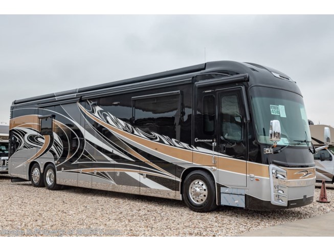 New 2019 Entegra Coach Cornerstone 45B available in Alvarado, Texas