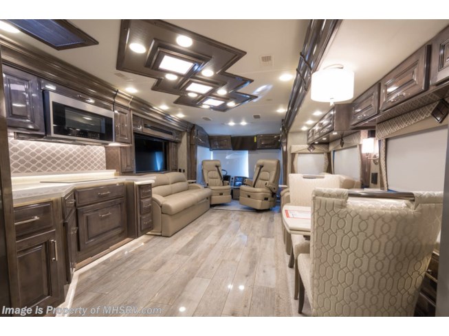 2019 Entegra Coach Anthem 44F - New Diesel Pusher For Sale by Motor Home Specialist in Alvarado, Texas