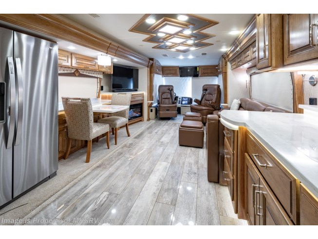 2019 Entegra Coach Anthem 44B - New Diesel Pusher For Sale by Motor Home Specialist in Alvarado, Texas