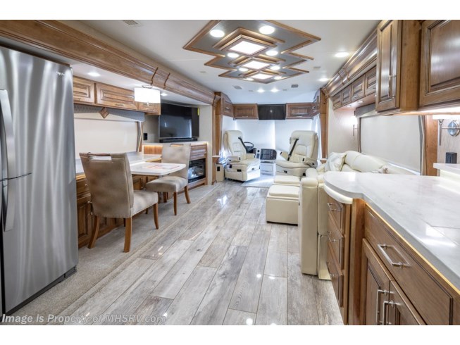 2019 Entegra Coach Anthem 44B - New Diesel Pusher For Sale by Motor Home Specialist in Alvarado, Texas