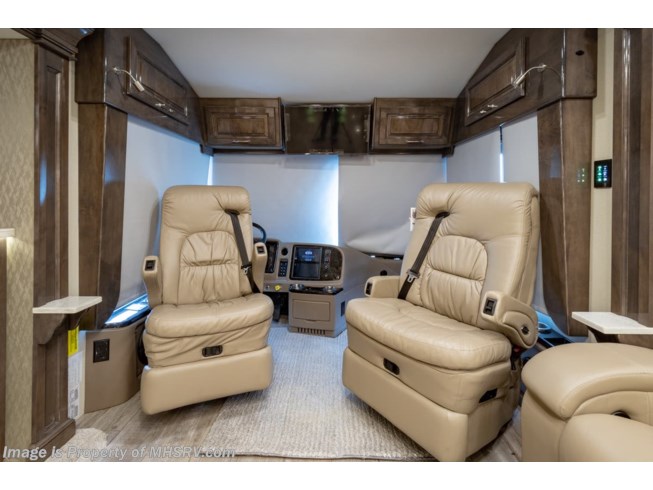 2019 Anthem 44B Bath & 1/2 Luxury RV W/ Theater Seats & Solar by Entegra Coach from Motor Home Specialist in Alvarado, Texas
