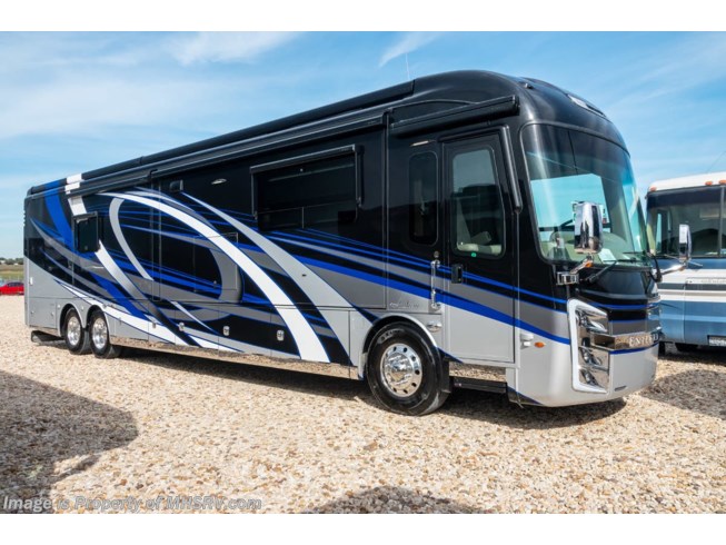 New 2019 Entegra Coach Anthem 44B Bath & 1/2 Luxury RV W/ Theater Seats & Solar available in Alvarado, Texas