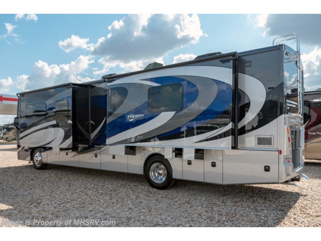 2019 Discovery 38F by Fleetwood from Motor Home Specialist in Alvarado, Texas