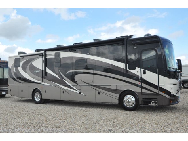 New 2019 Fleetwood Discovery 38N 2 Full Bath Bunk Model W/ Theater Seats, 3 A/C available in Alvarado, Texas