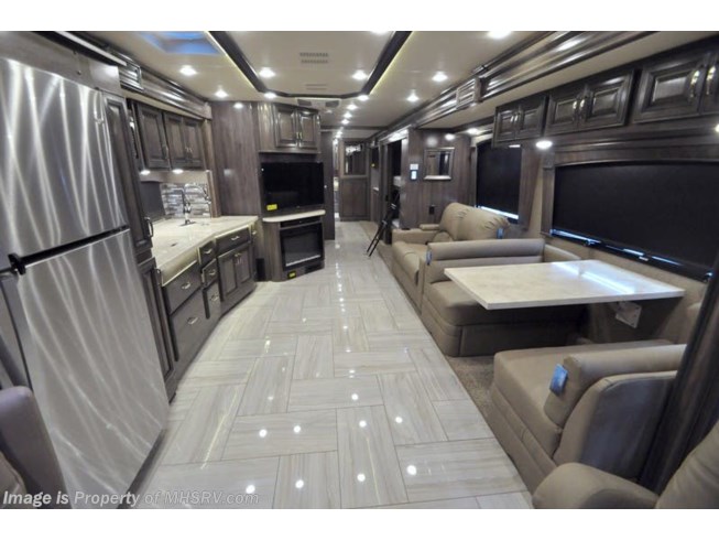 2019 Fleetwood Discovery 38N 2 Full Bath Bunk Model W/ Theater Seats, 3 A/C - New Diesel Pusher For Sale by Motor Home Specialist in Alvarado, Texas