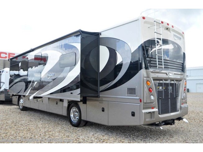 2019 Discovery 38N 2 Full Bath Bunk Model W/ Theater Seats, 3 A/C by Fleetwood from Motor Home Specialist in Alvarado, Texas