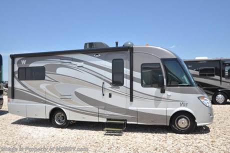 6-8-18 &lt;a href=&quot;http://www.mhsrv.com/winnebago-rvs/&quot;&gt;&lt;img src=&quot;http://www.mhsrv.com/images/sold-winnebago.jpg&quot; width=&quot;383&quot; height=&quot;141&quot; border=&quot;0&quot;&gt;&lt;/a&gt;  **Consignment** Used Winnebago RV for Sale- 2012 Winnebago Via M25R with one slide and 58,348 miles. This RV is approximately 25 feet 4 inches in length that features a Mercedes Benz diesel engine, Sprinter chassis, power mirrors with heat, power windows, dual safety airbags, 3.6KW Onan generator, power patio awning, slide-out room topper, electric &amp; gas water heater, pass-thru storage, wheel simulators, clear front paint mask, LED running lights, water filtration system, exterior shower, 5K lb. hitch, 3 camera monitoring system, inverter, soft touch ceilings, black-out shades, convection microwave, 2 burner range, sink covers, 2 flat panel TV’s, ducted A/C and much more. For additional information and photos please visit Motor Home Specialist at www.MHSRV.com or call 800-335-6054.