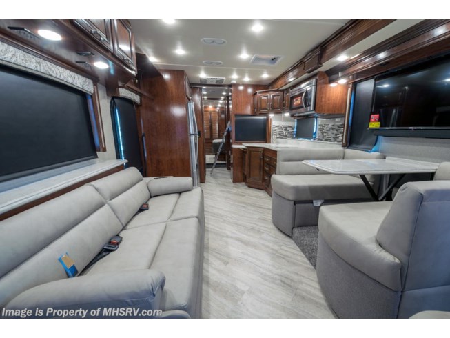 2019 Fleetwood Pace Arrow 35E - New Diesel Pusher For Sale by Motor Home Specialist in Alvarado, Texas