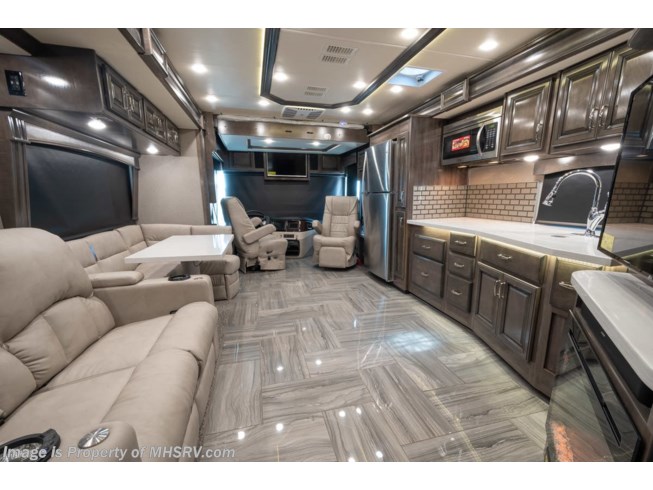 2019 Fleetwood Discovery 38N 2 Full Bath Bunk Model W/Theater Seats - New Diesel Pusher For Sale by Motor Home Specialist in Alvarado, Texas