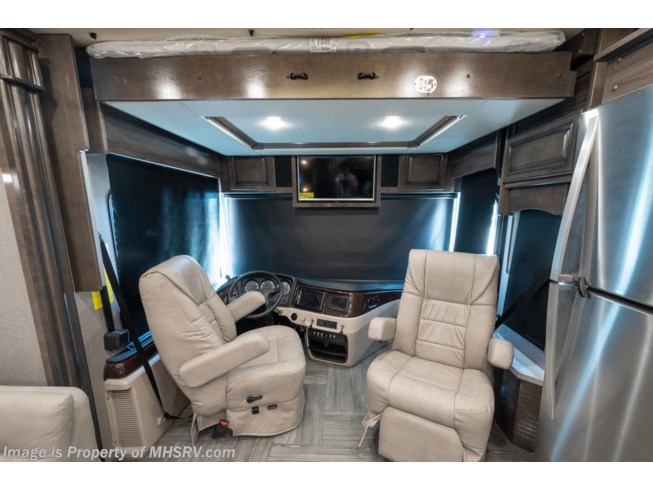 2019 Discovery 38N 2 Full Bath Bunk Model W/Theater Seats by Fleetwood from Motor Home Specialist in Alvarado, Texas