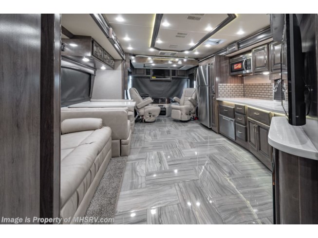 2019 Fleetwood Discovery 38N 2 Full Bath RV W/ Bunks, 3 A/C - New Diesel Pusher For Sale by Motor Home Specialist in Alvarado, Texas