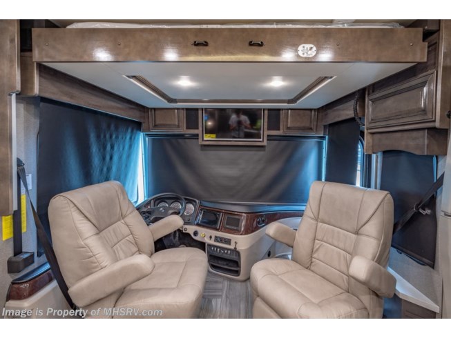 2019 Discovery 38N 2 Full Bath RV W/ Bunks, 3 A/C by Fleetwood from Motor Home Specialist in Alvarado, Texas