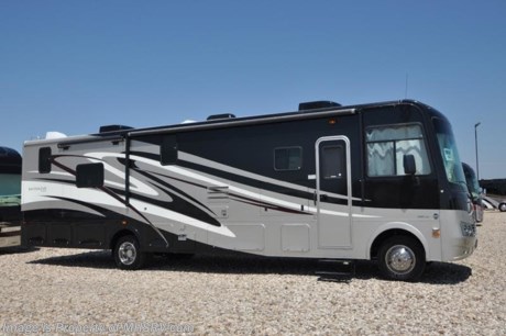 6-8-18 &lt;a href=&quot;http://www.mhsrv.com/coachmen-rv/&quot;&gt;&lt;img src=&quot;http://www.mhsrv.com/images/sold-coachmen.jpg&quot; width=&quot;383&quot; height=&quot;141&quot; border=&quot;0&quot;&gt;&lt;/a&gt;  Used Coachmen RV for Sale- 2013 Coachmen Mirada 35DS Bath &amp; &#189; with 2 slides and 26,353 miles. This RV is approximately 36 feet 6 inches in length and features a Ford V10 engine, Ford chassis, power mirrors with heat, GPS, 5.5KW Onan generator, power patio awning, slide-out room toppers, water heater, pass-thru storage, wheel simulators, clear front paint mask, black tank rinsing system, water filtration system, exterior shower, automatic hydraulic leveling jacks, 3 camera monitoring system, exterior entertainment center, booth converts to sleeper, night shades, microwave, 3 burner range with oven, solid surface counter, sink covers, glass door shower, 3 flat panel TV’s, 2 ducted A/Cs and much more. For additional information and photos please visit Motor Home Specialist at www.MHSRV.com or call 800-335-6054.
