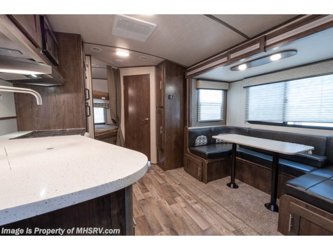 2019 Cruiser RV Radiance R-24BH - New Travel Trailer For Sale by Motor Home Specialist in Alvarado, Texas