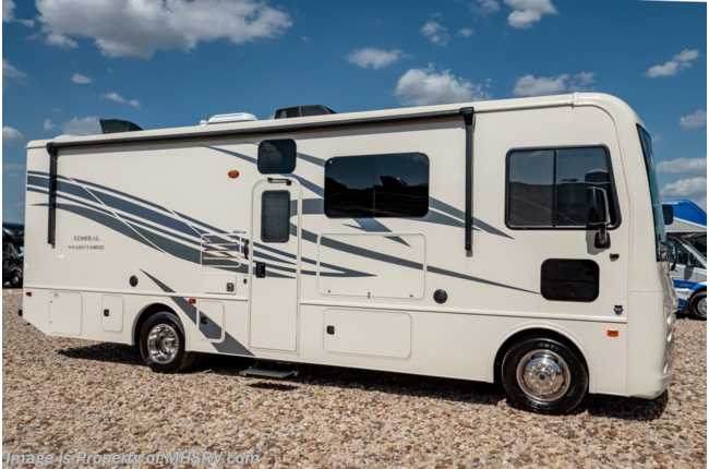 2019 Holiday Rambler Admiral 28A RV W/ Theater Seats &amp; King
