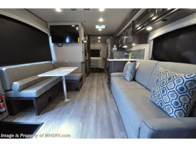 2019 Fleetwood Flair 29M W/King Bed, 2 A/Cs, FWS, 5.5KW Generator - New Class A For Sale by Motor Home Specialist in Alvarado, Texas