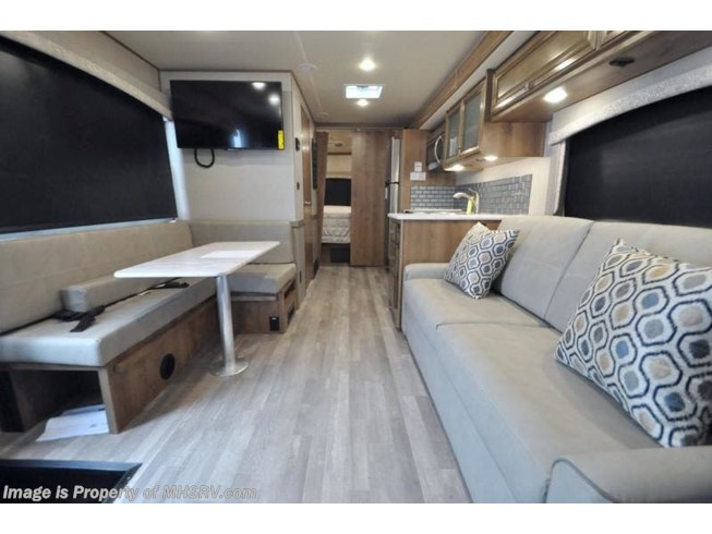 2019 Fleetwood Flair 29M W/2 A/Cs, King Bed, FWS, 5.5KW Generator - New Class A For Sale by Motor Home Specialist in Alvarado, Texas
