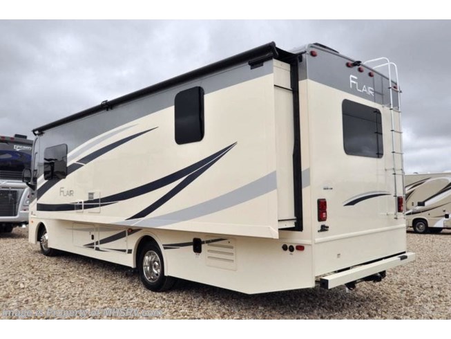 2019 Flair 29M W/2 A/Cs, King Bed, FWS, 5.5KW Generator by Fleetwood from Motor Home Specialist in Alvarado, Texas