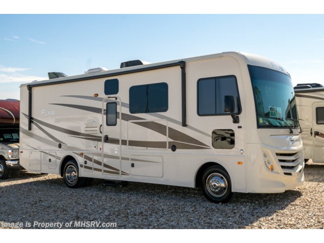 New 2019 Fleetwood Flair 28A RV for Sale W/ King available in Alvarado, Texas