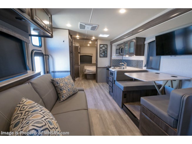 2019 Fleetwood Flair 28A RV for Sale W/ King - New Class A For Sale by Motor Home Specialist in Alvarado, Texas