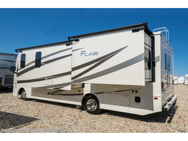 2019 Flair 28A RV for Sale W/ King by Fleetwood from Motor Home Specialist in Alvarado, Texas