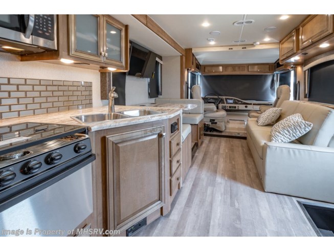 2019 Fleetwood Flair 28A RV for Sale W/King, Power Loft - New Class A For Sale by Motor Home Specialist in Alvarado, Texas
