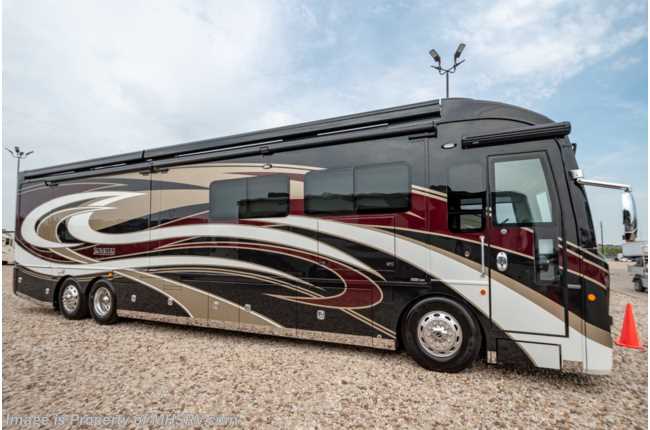 Rev Monaco Rv 2019 Monaco RV Signature 44M Bath & 1/2 Diesel RV W/Tech PKG, Custom Paint