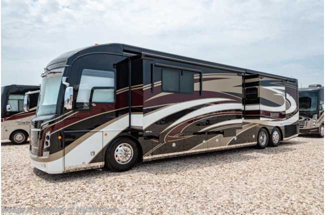 2019 Monaco RV Signature 44M Bath & 1/2 Diesel RV W/Tech PKG, Custom Paint
