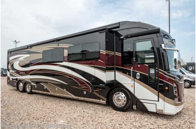 2019 Monaco RV Signature 44M Bath & 1/2 Diesel RV W/Tech PKG, Custom Paint