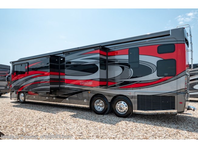 Rev Monaco Rv 2019 Monaco RV Signature 44B Bath & 1/2 Bunk Model RV W/Tech Pkg # ...