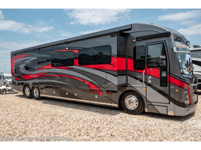 Rev Monaco Rv 2019 Monaco RV Signature 44B Bath & 1/2 Bunk Model RV W/Tech Pkg # ...
