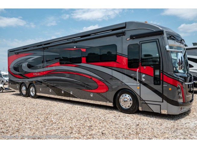 2019 Monaco RV Signature 44B Bath & 1/2 Bunk Model RV W/Tech Pkg # ...
