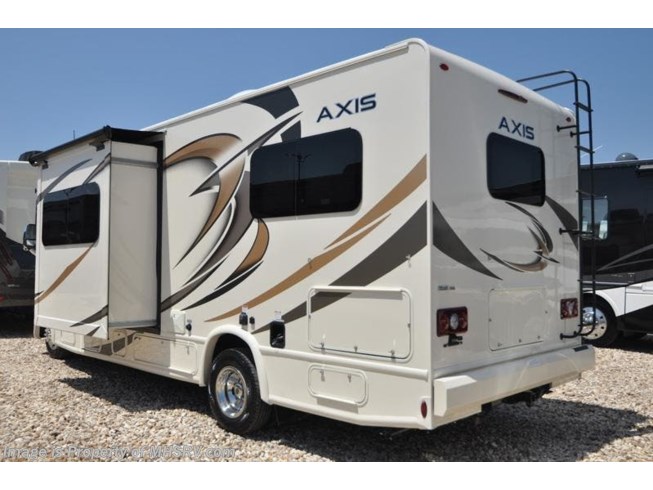 2019 Axis 24.1 RUV for Sale W/Stabilizers by Thor Motor Coach from Motor Home Specialist in Alvarado, Texas