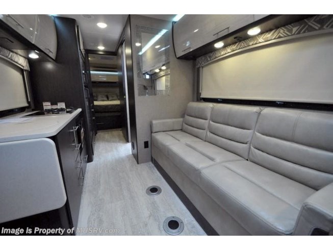 2019 Thor Motor Coach Axis 25.2 - New Class A For Sale by Motor Home Specialist in Alvarado, Texas